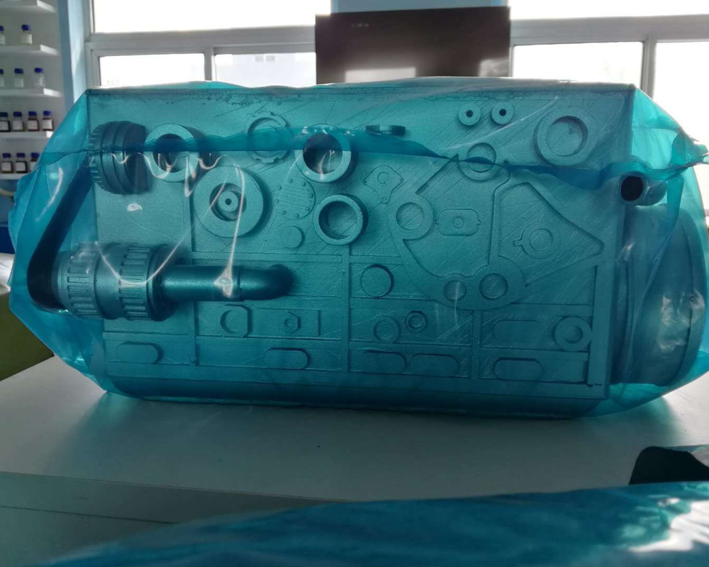 PVCI Blue SHeet Rolls
